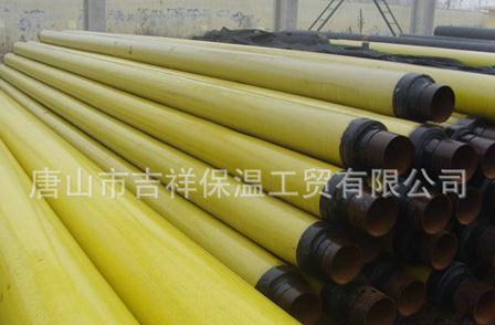 要想使用時間更長，就用預(yù)制直埋蒸汽保溫管